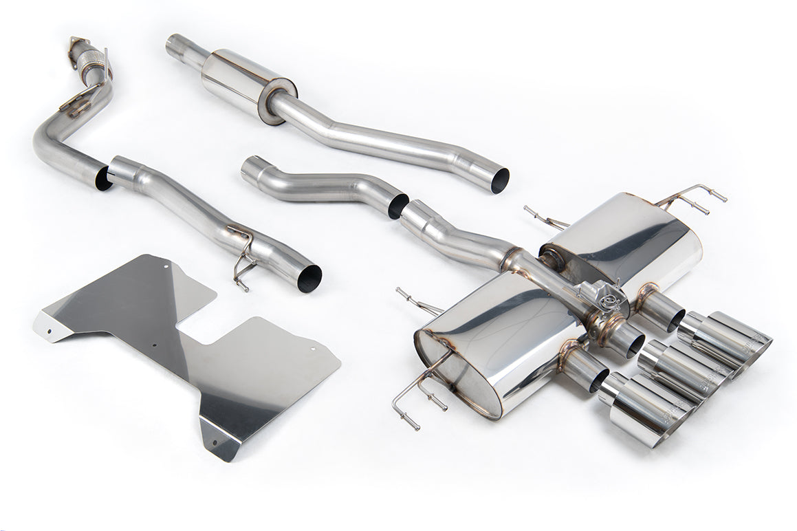 Honda Civic Type R FL5 2.0 i-VTEC (Both OPF/GPF & Non OPF/GPF Models) Cat-back – view 10