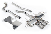 Honda Civic Type R Fl5 2.0 I-Vtec (Both OPF/GPF & Non OPF/GPF Models) Silencer
