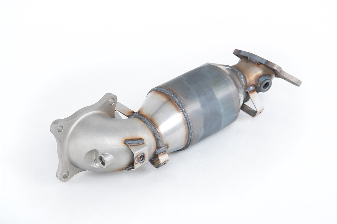 Honda Civic Type R FK8 2.0 i-VTEC (Both OPF/GPF & Non OPF/GPF Models) Large Bore Downpipe – view 4
