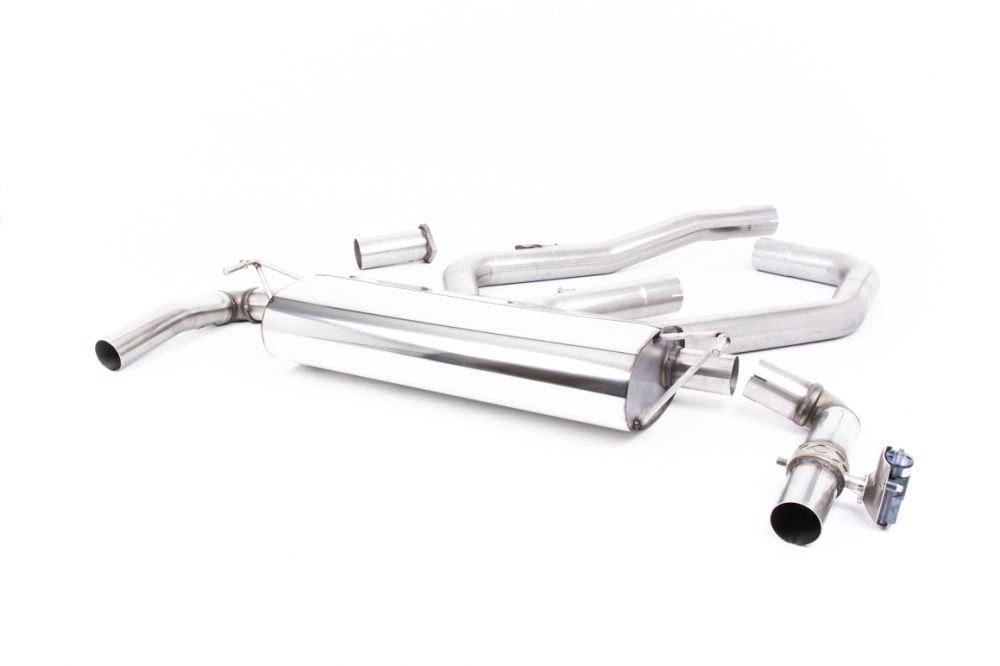 Hyundai I30 N Performance 2.0 T-Gdi (275PS - OPF/GPF Models Only) Particulate Filter-back