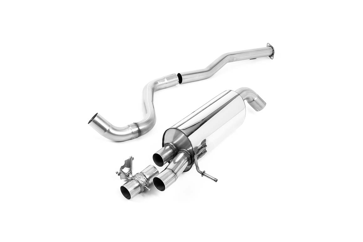 Hyundai I20 N 1.6 T-Gdi 204PS (OPF/GPF Equipped Cars Only) Particulate Filter-back