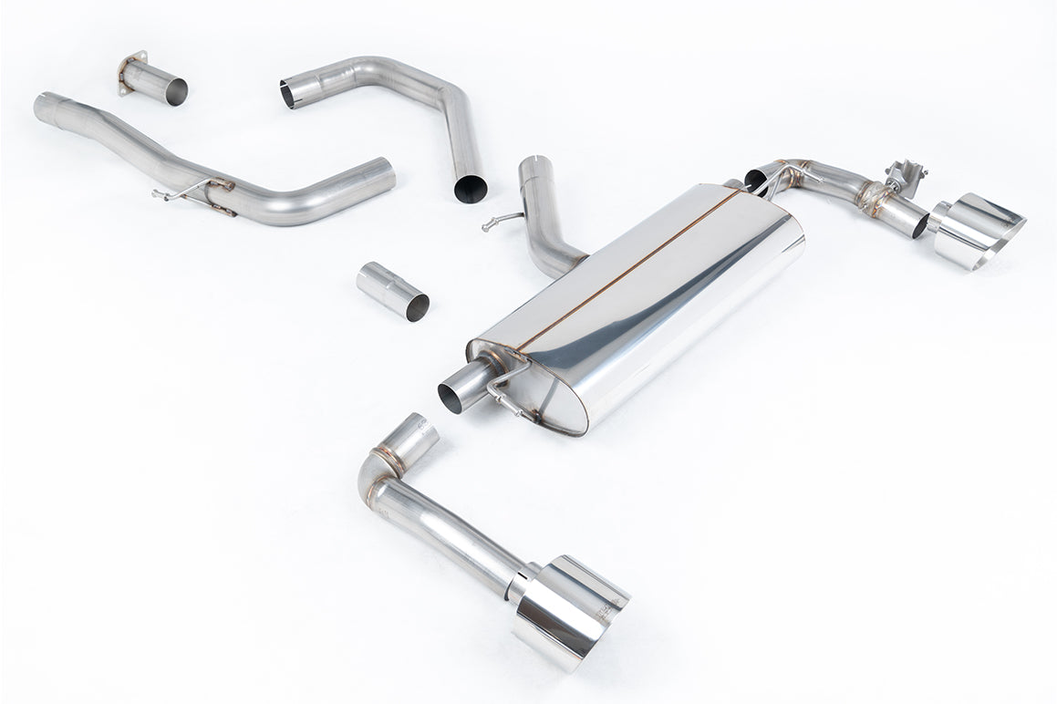 Hyundai i30 N Performance 2.0 T-GDI (280PS - Facelift OPF/GPF Models Only) Particulate Filter-back – view 2