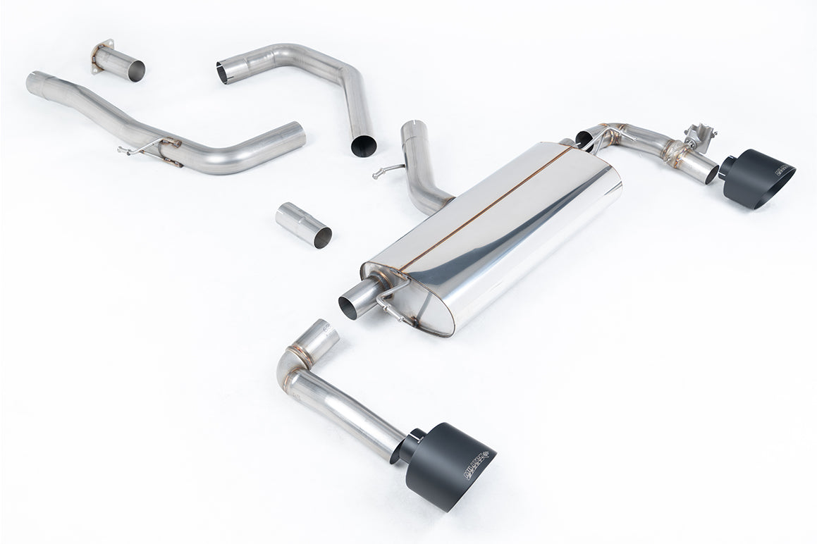 Hyundai I30 N Performance 2.0 T-Gdi (280PS - Facelift OPF/GPF Models Only) Particulate Filter-back