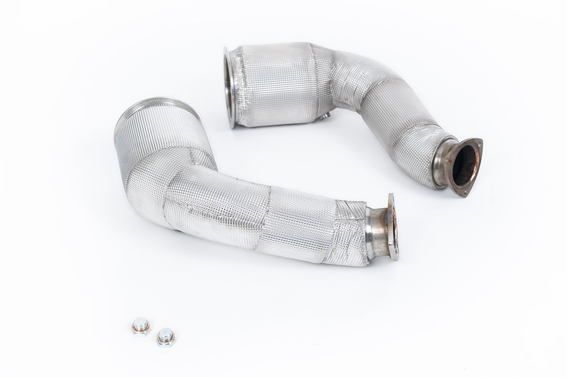 Lamborghini Urus 4.0 Twin Turbo V8 650PS Large Bore Downpipe – view 2