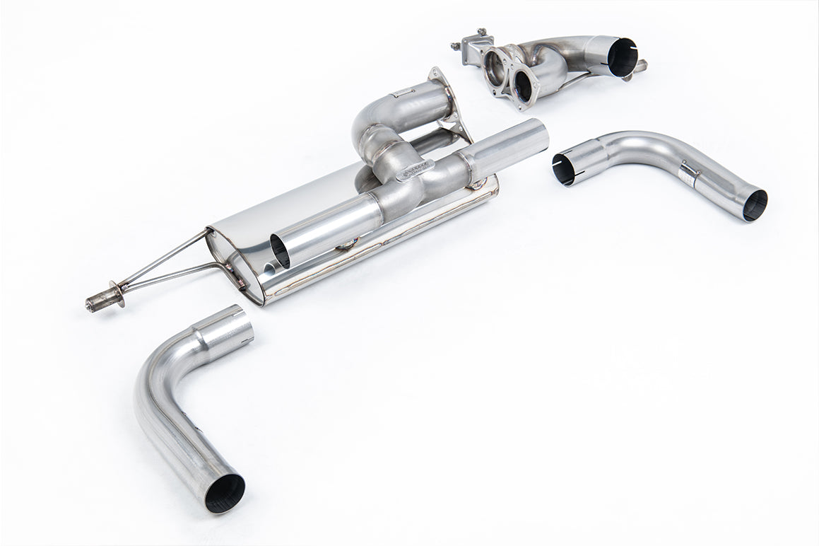 Lotus Emira 3.5L V6 Supercharged Silencer