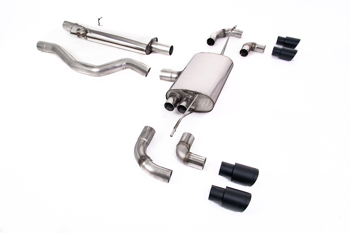 Land Rover Defender 110 3.0 I6 P400 (OPF/GPF And Non-OPF/GPF Equipped Vehicle Compatible) Particulate Filter-back – view 5
