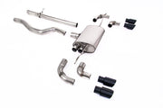 Land Rover Defender 110 3.0 I6 P400 (OPF/GPF And Non-OPF/GPF Equipped Vehicle Compatible) Particulate Filter-back