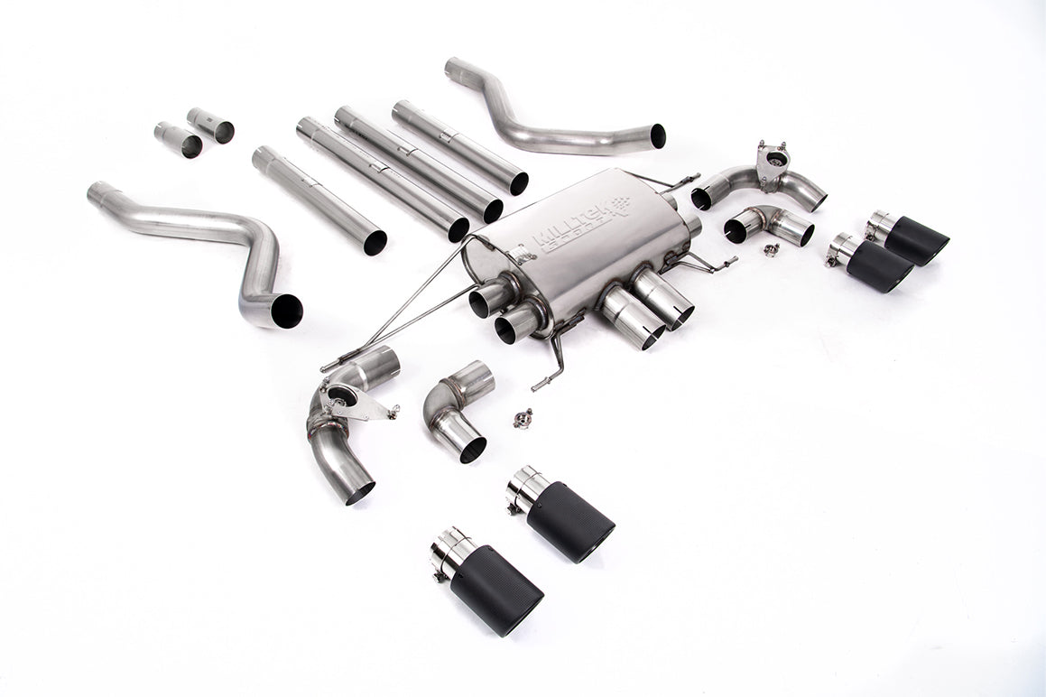 Land Rover Defender 110 5.0 V8 525PS (OPF/GPF Vehicles Only) Particulate Filter-back – view 5