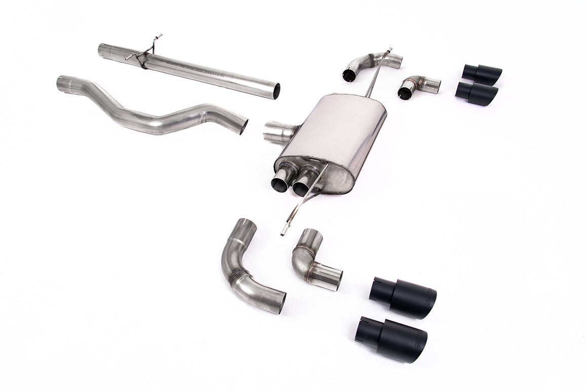 Land Rover Defender 110 2.0 I4 P300 & P400E (OPF/GPF And Non-OPF/GPF Equipped Vehicle Compatible) Particulate Filter-back
