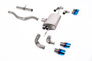 Land Rover Defender 90 2.0 I4 P300 & P400E (OPF/GPF And Non-OPF/GPF Equipped Vehicle Compatible) Particulate Filter-back