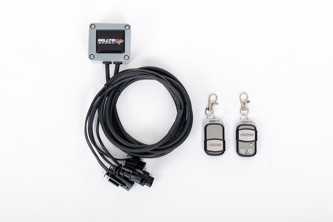 Land Rover Defender 90 5.0 V8 525PS (OPF/GPF Vehicles Only) Exhaust System