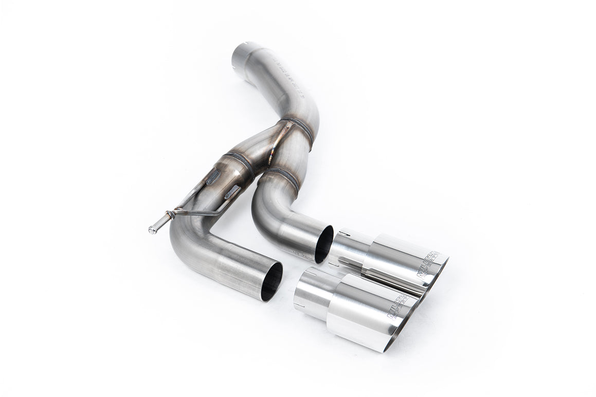 Land Rover Defender D200, D250 & D300 90, 110 & 130 (Diesel Models) Silencer – view 5