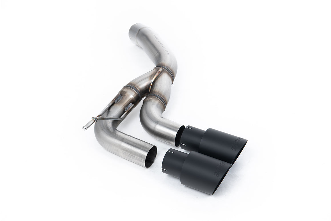 Land Rover Defender D200, D250 & D300 90, 110 & 130 (Diesel Models) Silencer – view 4