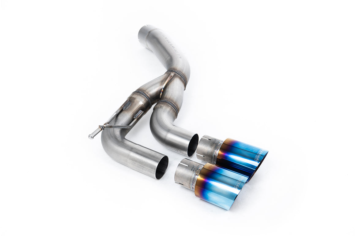 Land Rover Defender D200, D250 & D300 90, 110 & 130 (Diesel Models) Silencer – view 3