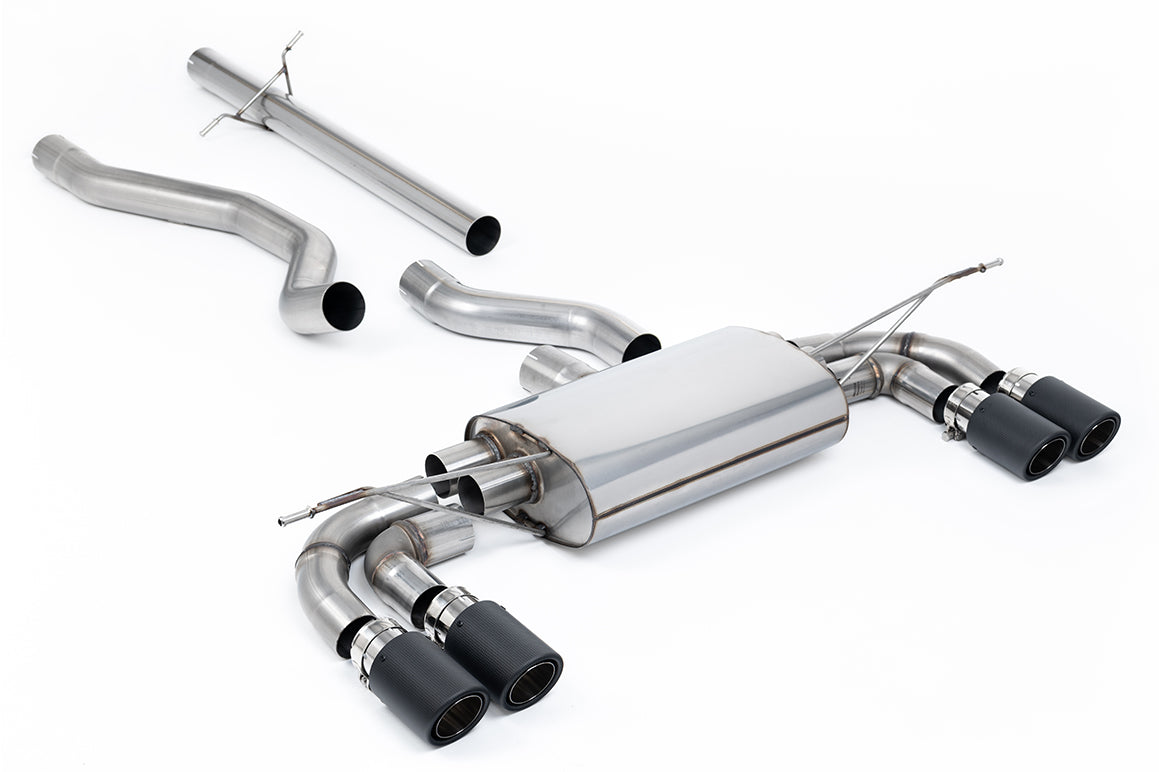 Land Rover Defender 130 3.0 I6 P400 (OPF/GPF And Non-OPF/GPF Equipped Vehicle Compatible) Particulate Filter-back – view 5
