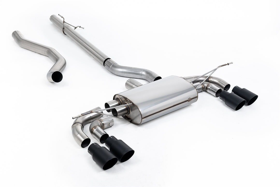 Land Rover Defender 130 2.0 I4 P300 & P400E (OPF/GPF And Non-OPF/GPF Equipped Vehicle Compatible) Particulate Filter-back