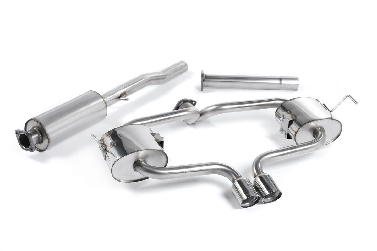 Mini MK1 (R53) Cooper S Silencer – view 3