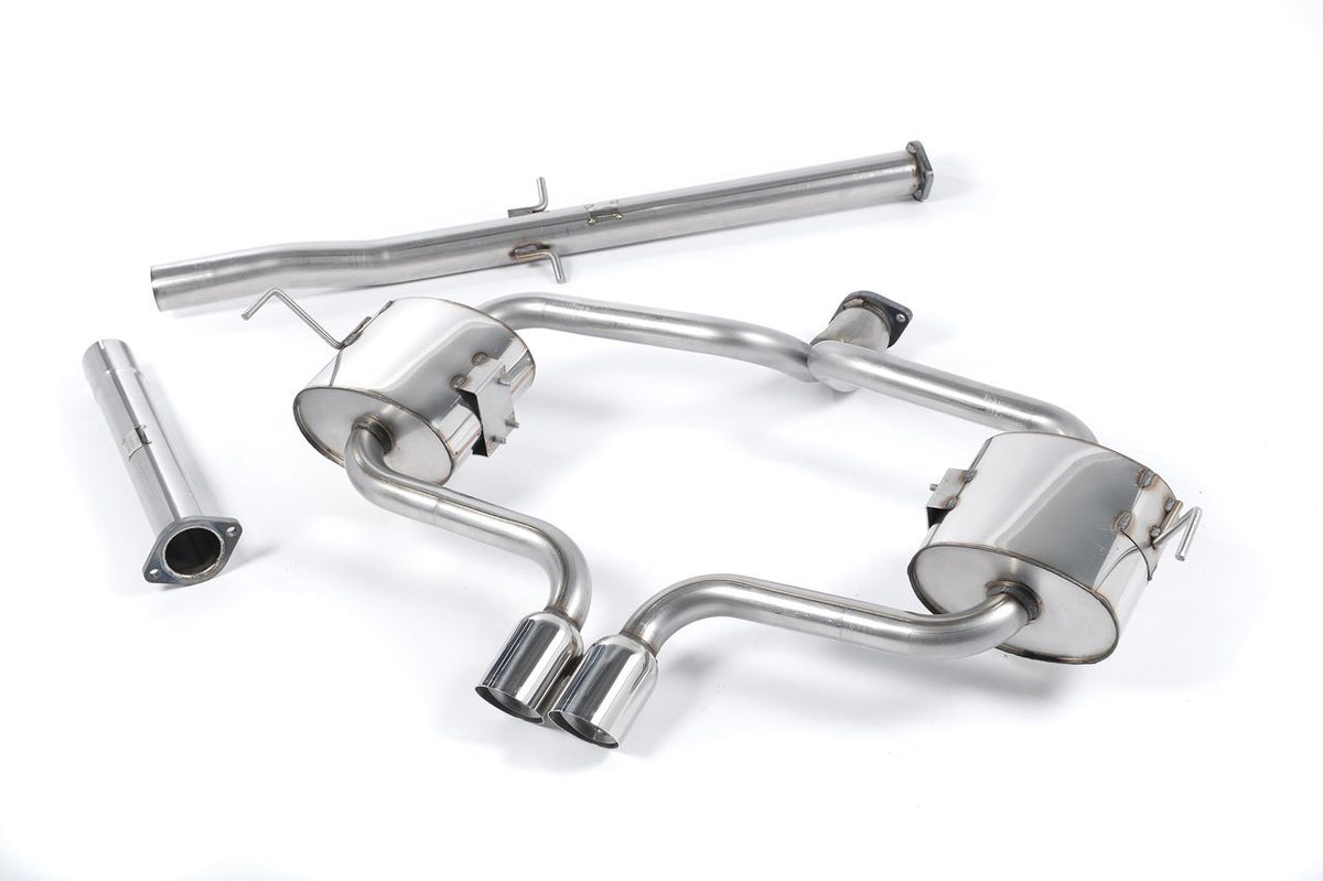 Mini MK1 (R53) Cooper S Silencer – view 4