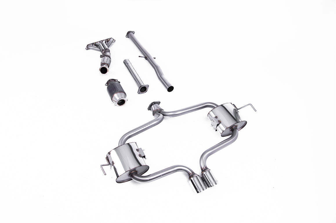 Mini MK1 (R53) Cooper S Silencer – view 7