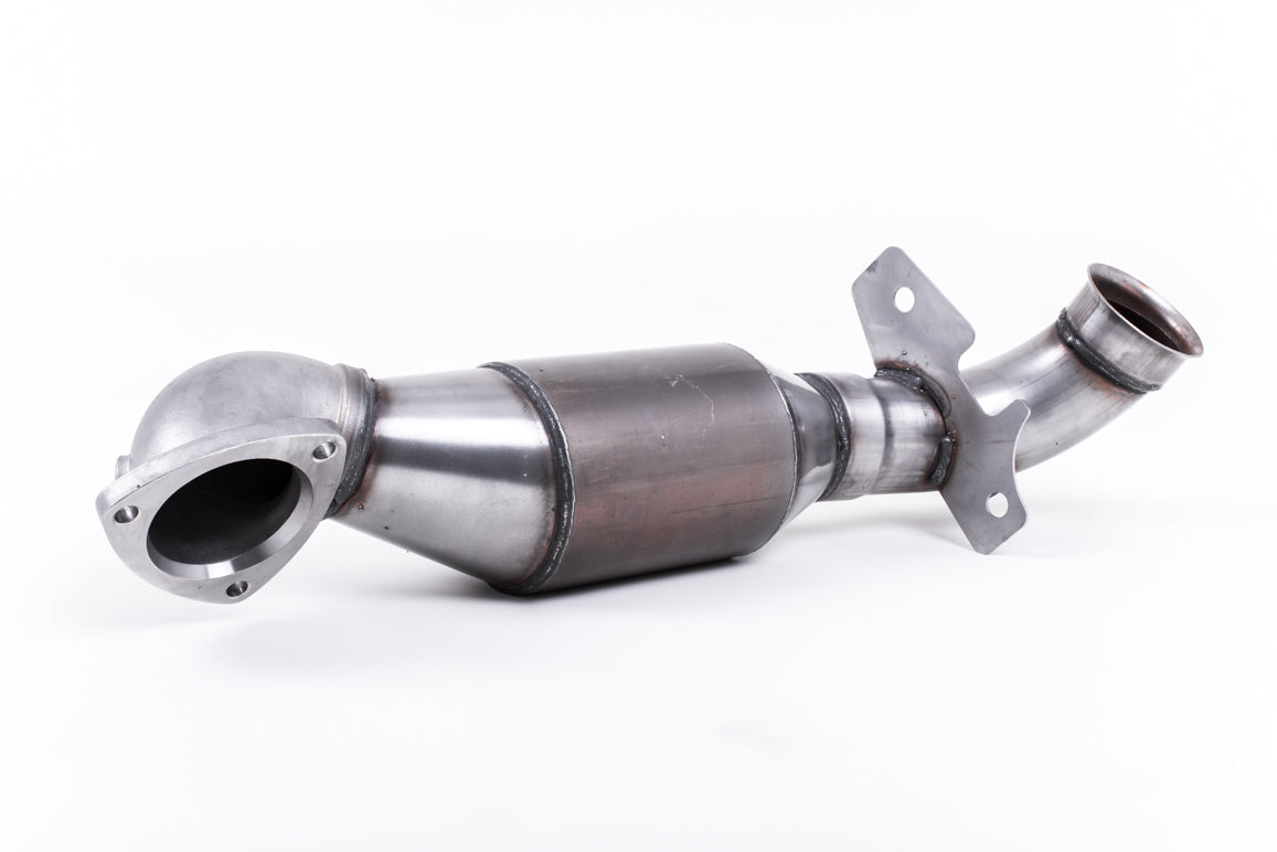Mini MK2 (R56) Cooper S 1.6i Turbo Large Bore Downpipe – view 2
