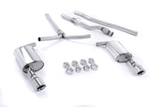 Mini Mk2 (R55) Cooper S Clubman 1.6I Turbo Exhaust System