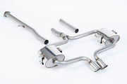 Mini Mk1 (R52) Cooper S Convertible Silencer