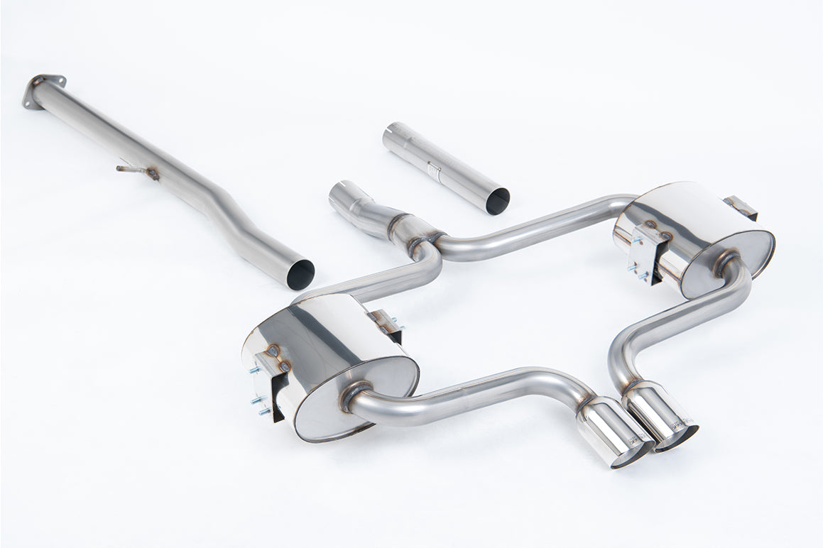 Mini Mk1 (R52) Cooper S Convertible Silencer