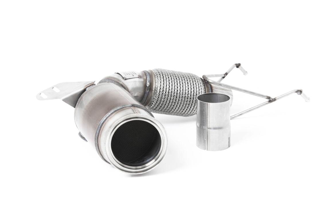 Mini MK3 (F55) Mini Cooper S 2.0 Turbo - 5 Door Hatch (UK And European Models) - LCI With GPF/OPF Only Large Bore Downpipe – view 3