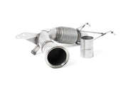 Mini Mk3 (F55) Mini Cooper S 2.0 Turbo - 5 Door Hatch (Uk And European Models) - Lci With GPF/OPF Only Large Bore Downpipe