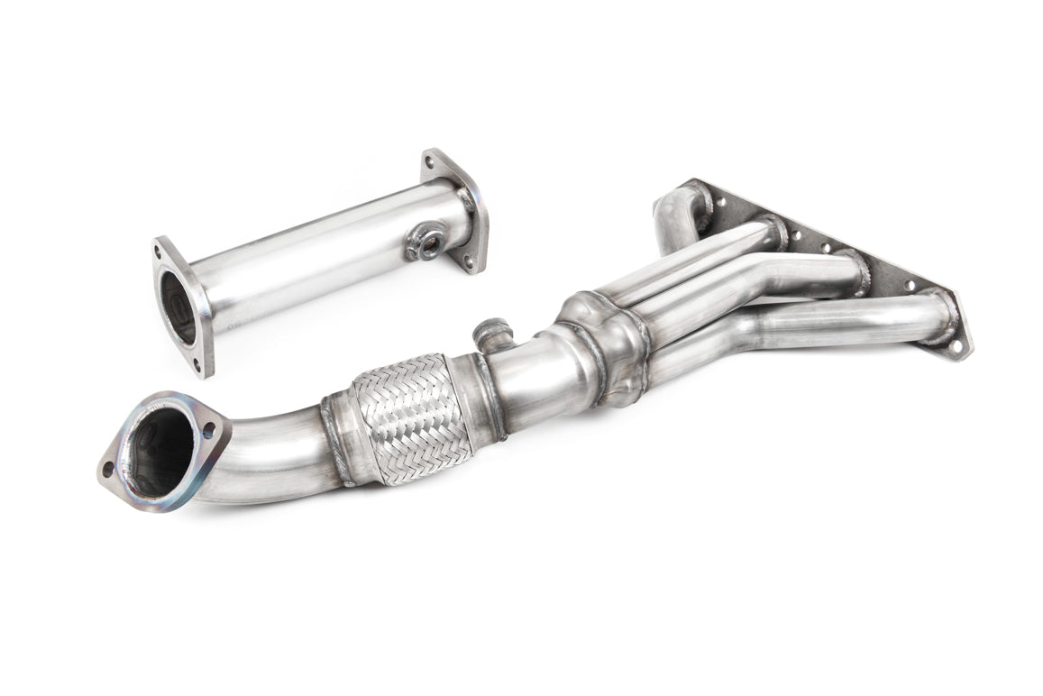 Mini MK1 (R50) One 1.6i Large Bore Downpipe – view 2