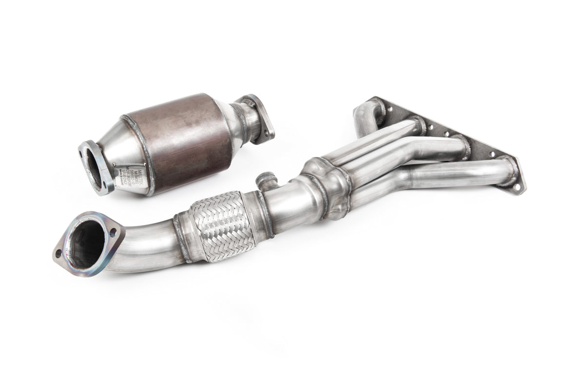 Mini Mk1 (R50) One 1.6I Exhaust System
