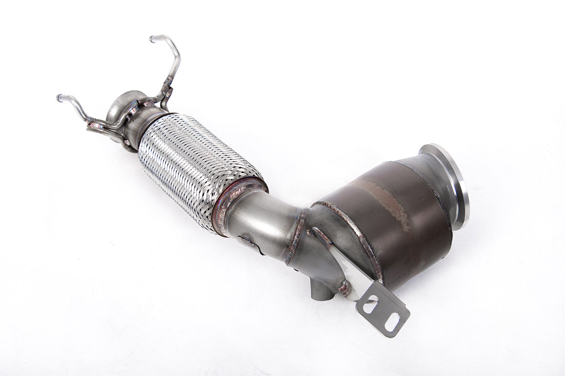 Mini MK3 (F55) Mini Cooper S 2.0 Turbo - 5 Door Hatch (UK And European Models) - LCI With GPF/OPF Only Large Bore Downpipe – view 5