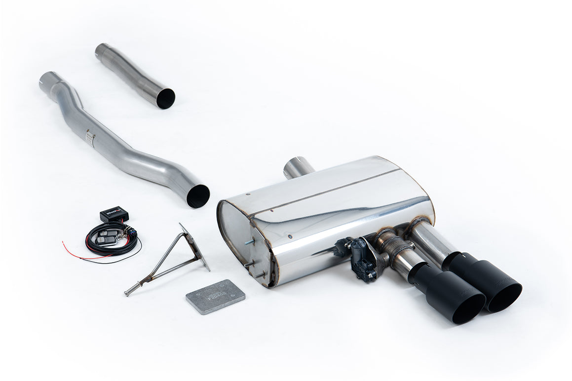 Mini MK3 (F56) Mini Cooper S 2.0 Turbo (UK And European Models) - LCI With GPF/OPF Only - 70mm OE Systems Particulate Filter-back – view 4