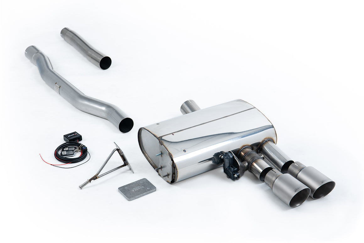 Mini MK3 (F56) Mini Cooper S 2.0 Turbo (UK And European Models) - LCI With GPF/OPF Only - 70mm OE Systems Particulate Filter-back – view 6