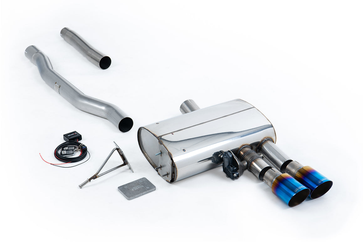 Mini MK3 (F56) Mini Cooper S 2.0 Turbo (UK And European Models) - LCI With GPF/OPF Only - 70mm OE Systems Particulate Filter-back – view 2