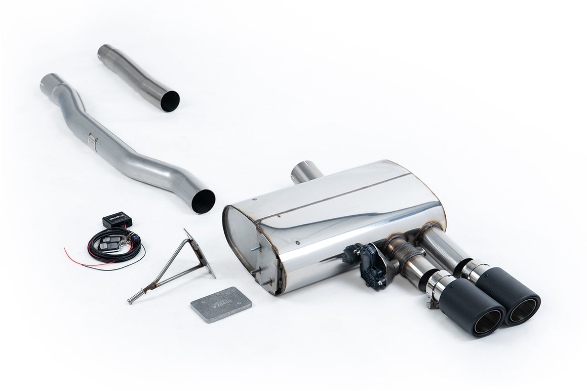 Mini MK3 (F56) Mini Cooper S 2.0 Turbo (UK And European Models) - LCI With GPF/OPF Only - 70mm OE Systems Particulate Filter-back – view 3