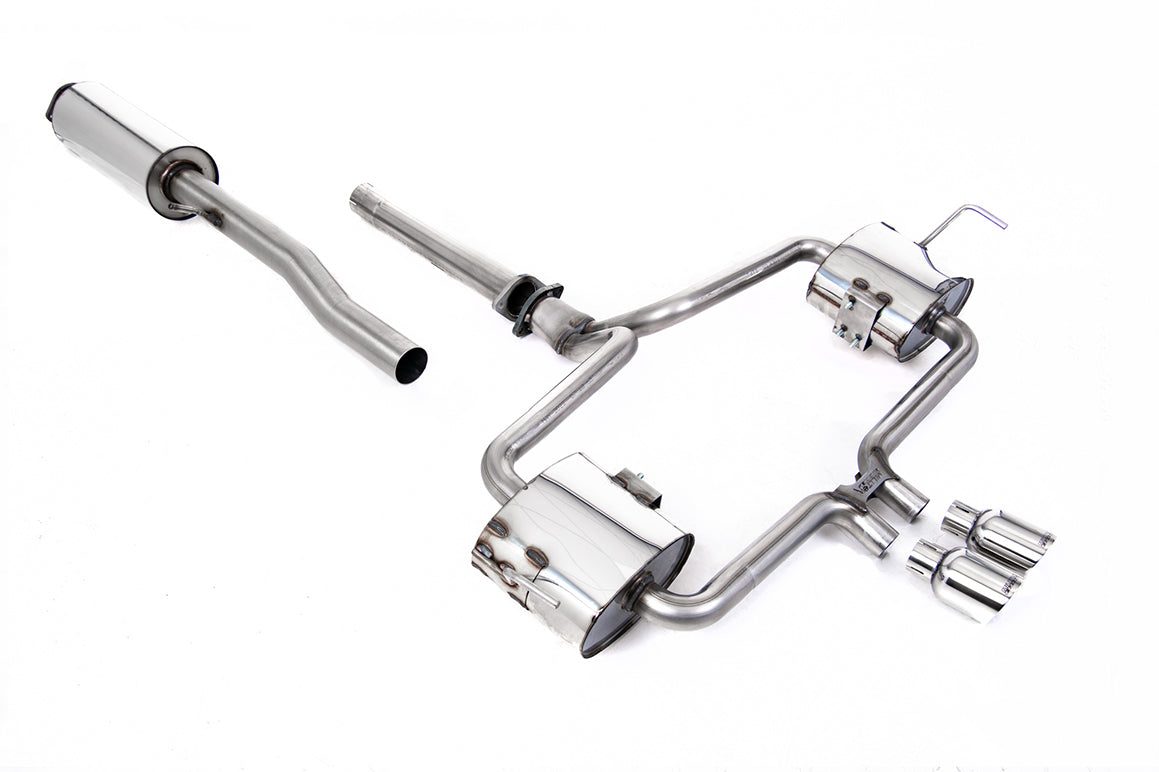 Mini MK1 (R53) Cooper S Silencer – view 2