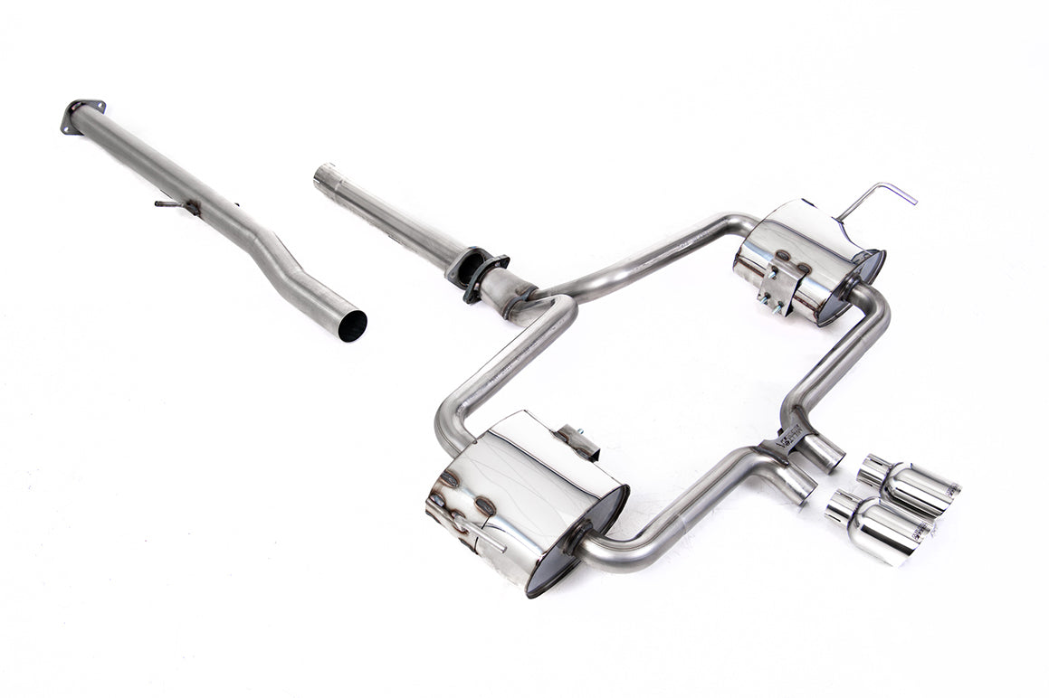 Mini MK1 (R53) Cooper S Silencer – view 6