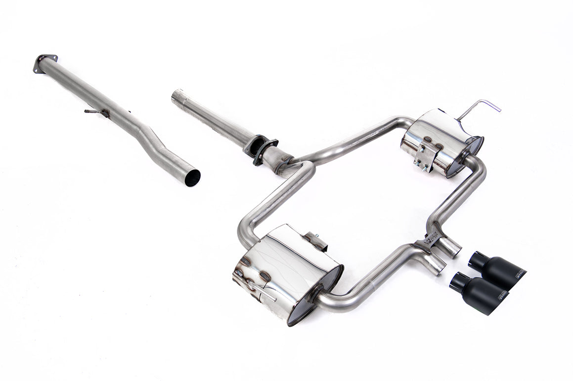 Mini MK1 (R53) Cooper S Silencer – view 5