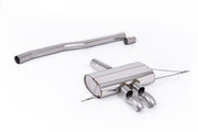 Mini MK4 Cooper S F66 2.0T B58 Particulate Filter-back