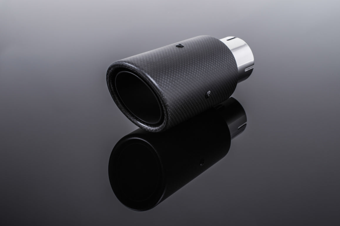 Accessories Trims Carbon Fibre Exhaust System