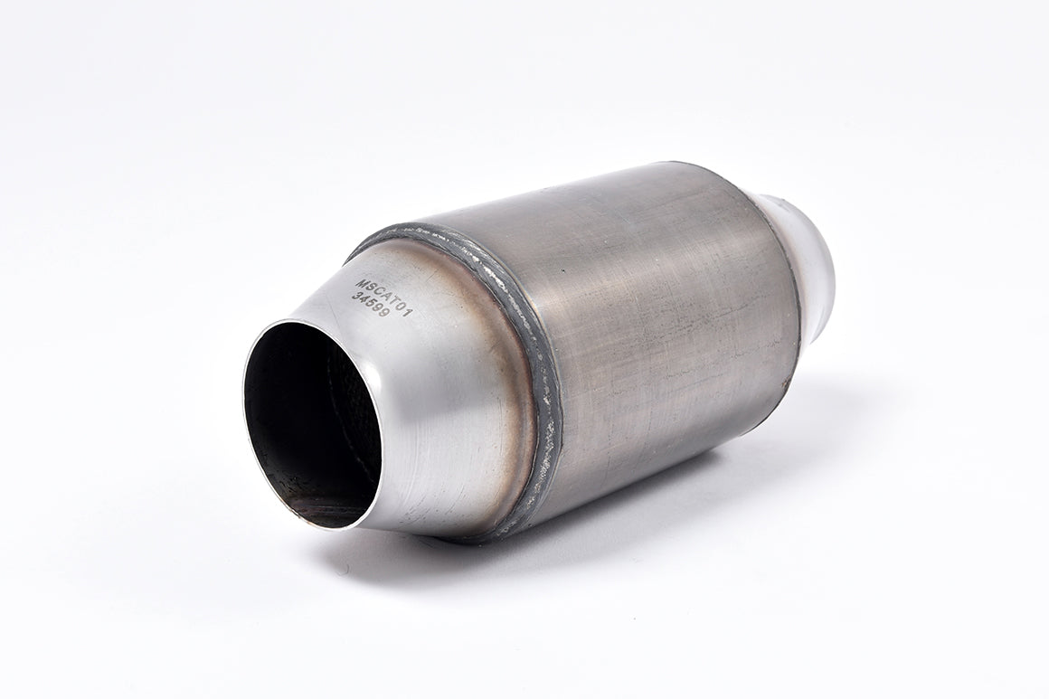 Accessories Weld IN Catalysts With Cones 200Cpsi Cats Exhaust System