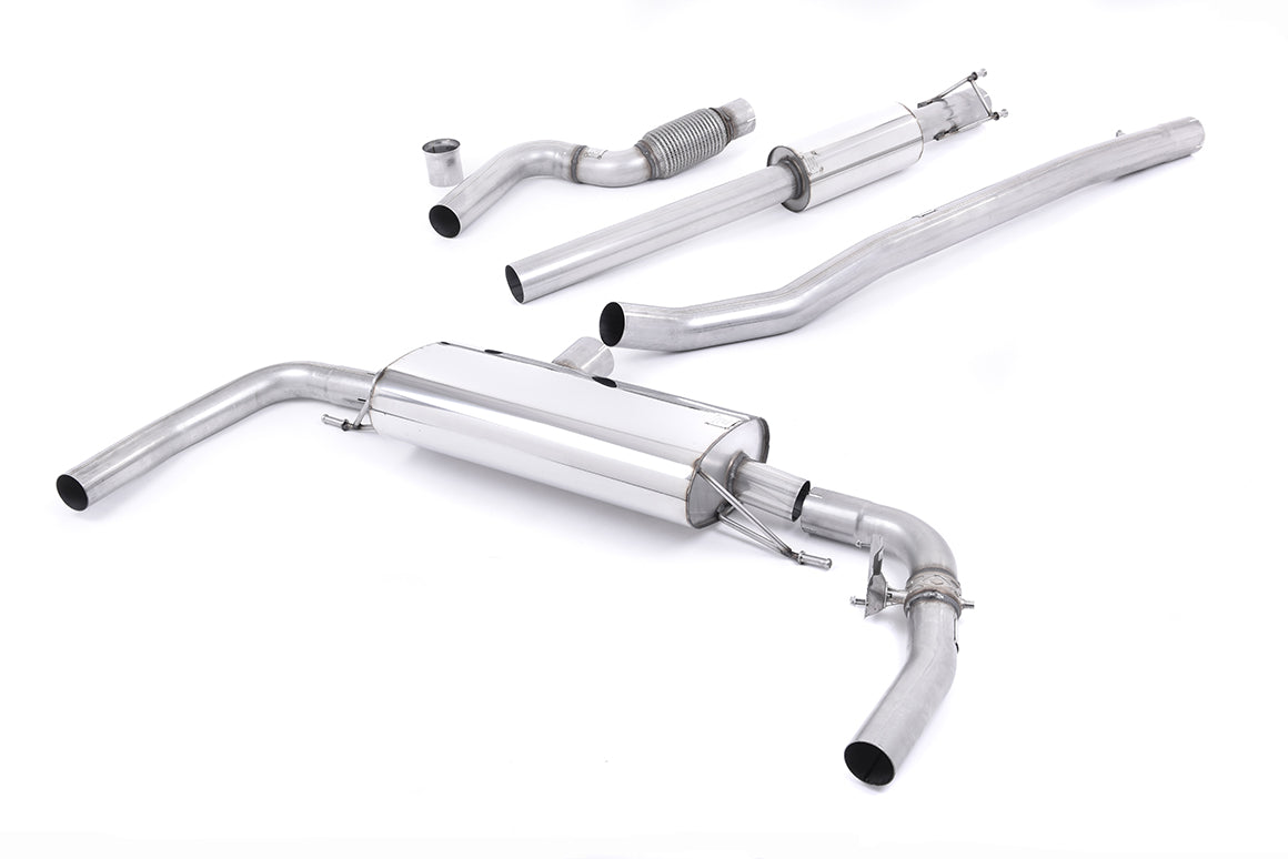 Mercedes Cla-Class Cla45 AMG 2.0 Turbo Cat-back – view 3