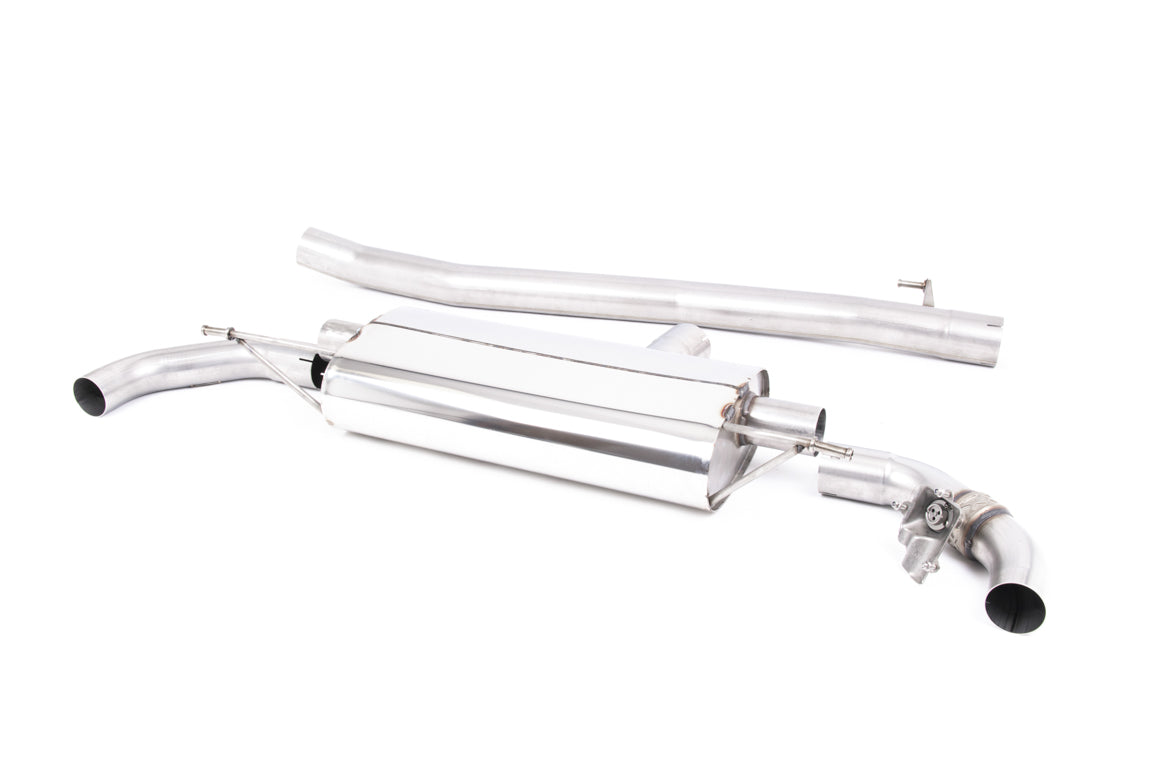 Mercedes A-Class A35 AMG 2.0 Turbo (W177 Hatch Only OPF/GPF Models) Particulate Filter-back – view 3