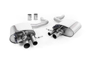 Mercedes C-Class C63S Coupe 4.0 Bi-Turbo V8 (GPF/OPF Equipped Models Only) Exhaust System