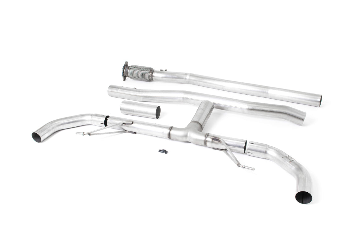 Mercedes A-Class A35 AMG 2.0 Turbo (W177 Hatch Only OPF/GPF Models) GPF/OPF Bypass – view 3