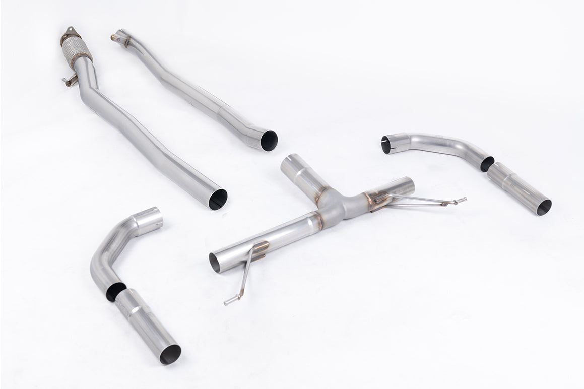 Mercedes A-Class A35 AMG 2.0 Turbo (Saloon/Sedan Only - Non-GPF Models) Exhaust System – view 7