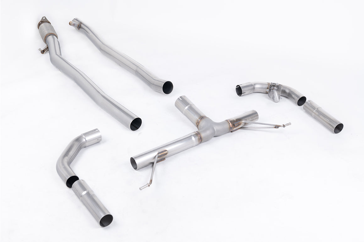 Mercedes A-Class A35 AMG 2.0 Turbo (Saloon/Sedan Only - Non-GPF Models) Exhaust System – view 6