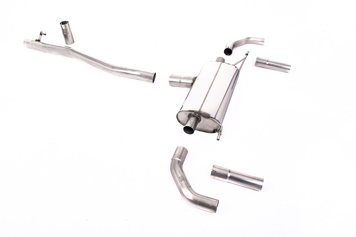 Mercedes A-Class A35 AMG 2.0 Turbo (Saloon/Sedan Only - OPF/GPF Models) Particulate Filter-back