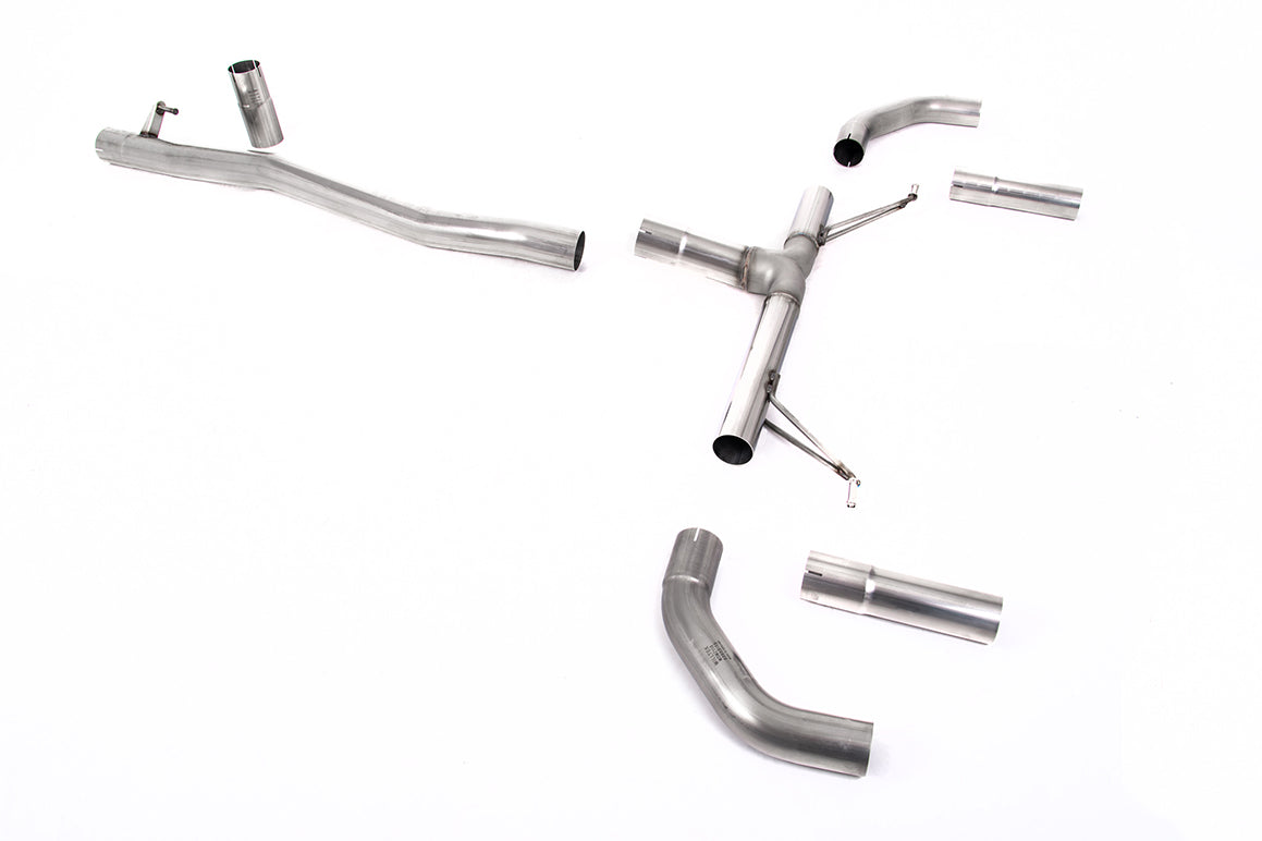 Mercedes A-Class A35 AMG 2.0 Turbo (Saloon/Sedan Only - OPF/GPF Models) Particulate Filter-back – view 2